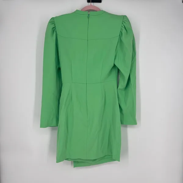 ALC Frank Jane Long Sleeve Dress Size 6 - Image 5