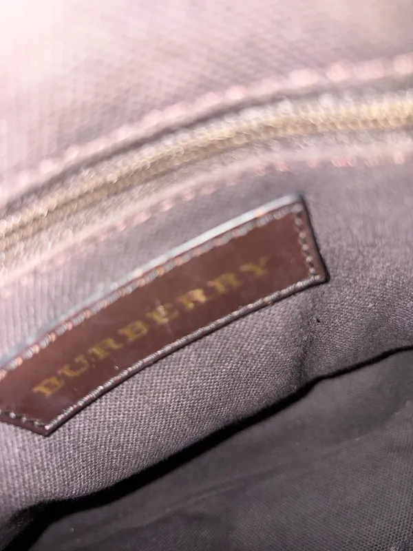 Burberry Bag Shoulder - Image 5