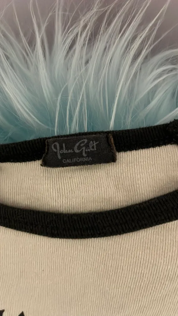 Brandy Melville Graphic Long Sleeve - Image 2
