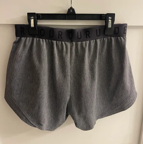 Under Armour Play Up 2.0 Shorts - Image 2