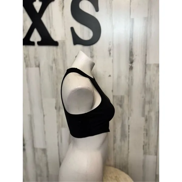 Black crop top size XS - Image 6
