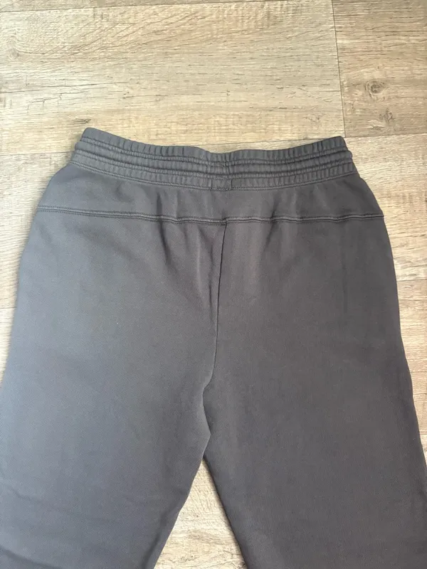 NWT Aerie Dark Grey Jogger Sweatpants Sz S - Image 4