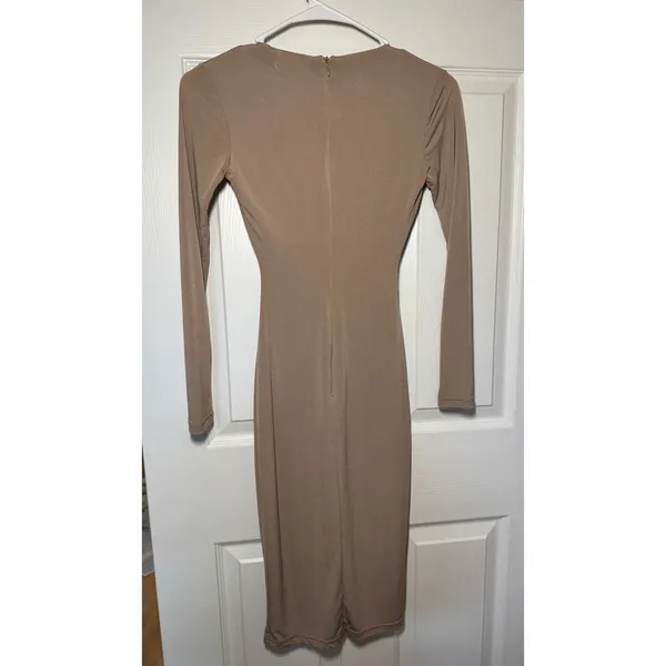 Boutique Homecoming Semi Formal Cut Out Dress Size Small - Image 3