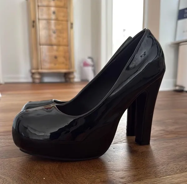 Black Torrid Heels - Image 3