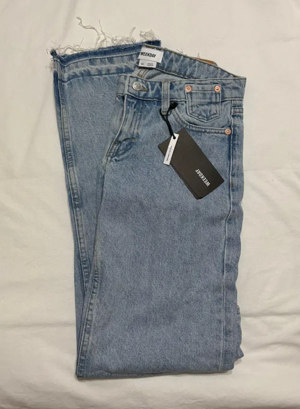 low rise jeans - Image 5