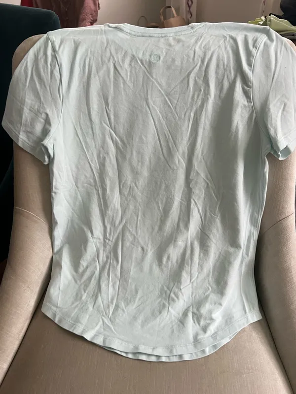 Lululemon Crew Short Sleeve T-Shirt - Image 2