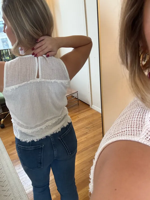 Free people tank top - Image 3