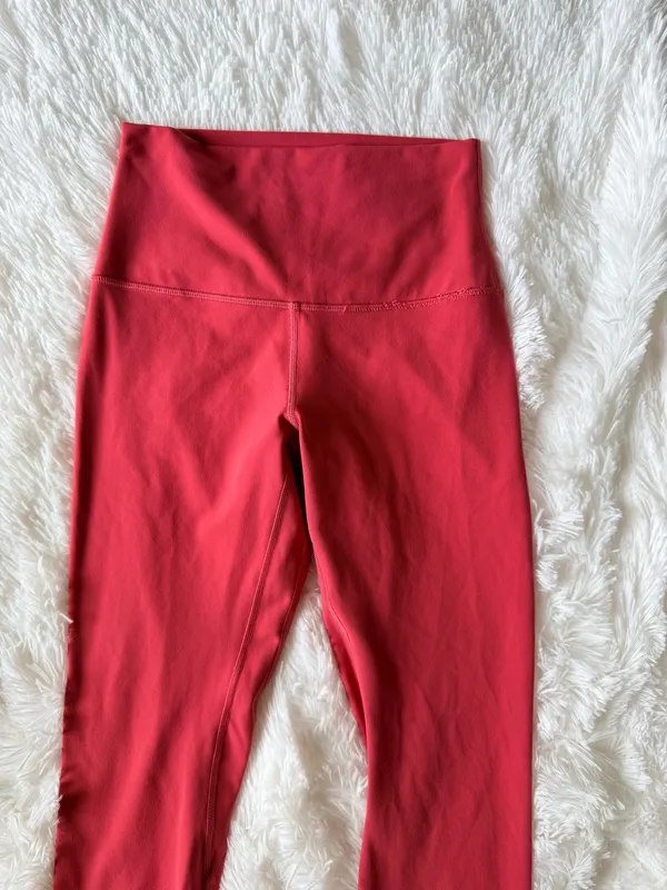 Lululemon Leggings High-Rise - Image 5