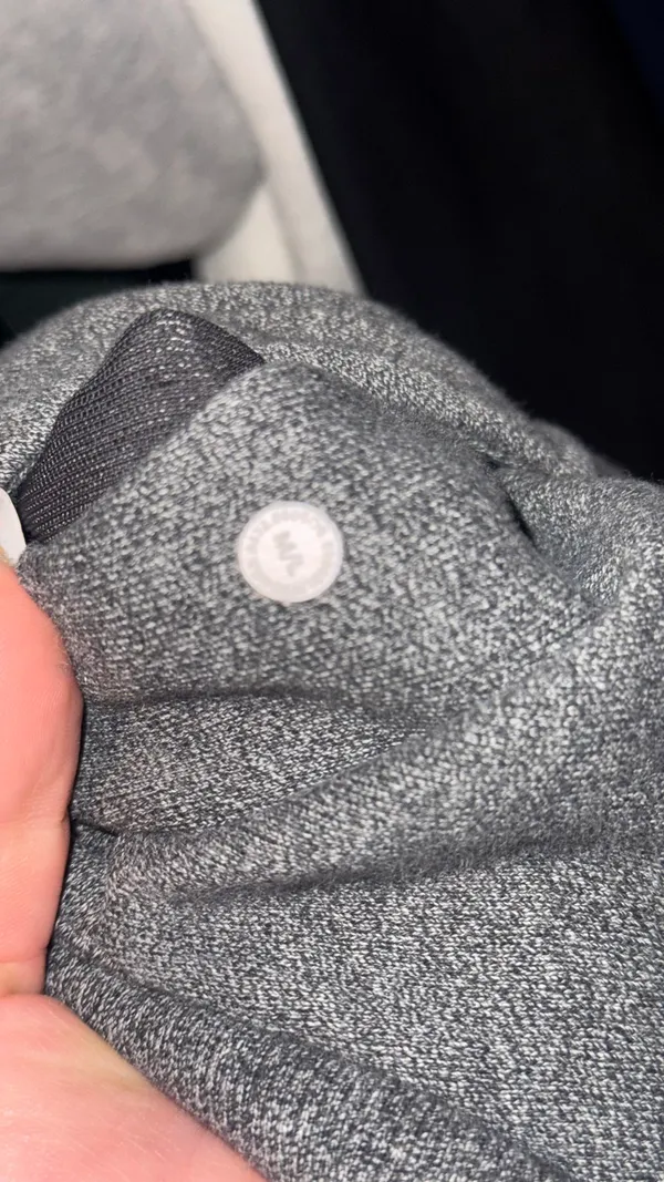 Lululemon Half-Zip Scuba - Image 7