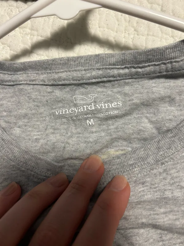 Vineyard Vines Long Sleeve New Year - Image 3
