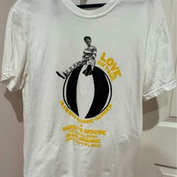 Harry Styles Love On Tour T-Shirt - Image 2