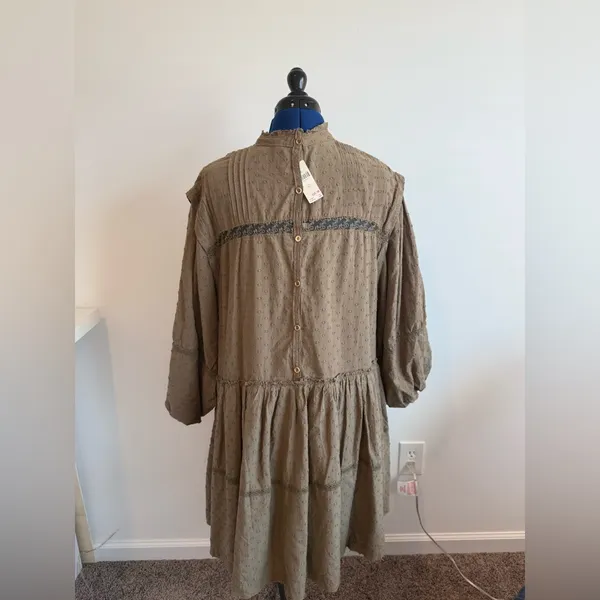 Anthropologie Pilcro Dress - Image 4