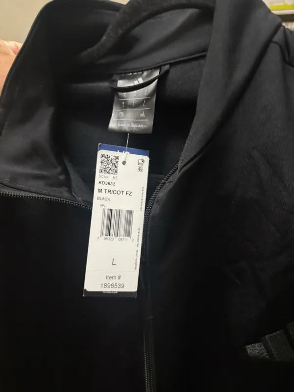 Adidas Set Tracksuit - Image 2