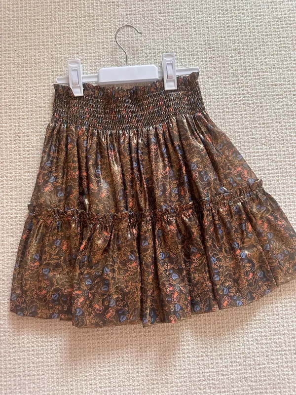 Free People Mini Skirt - Image 2