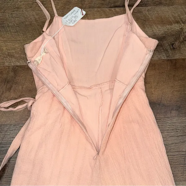 Altar’d State Skort Tie Waist Romper - Image 10