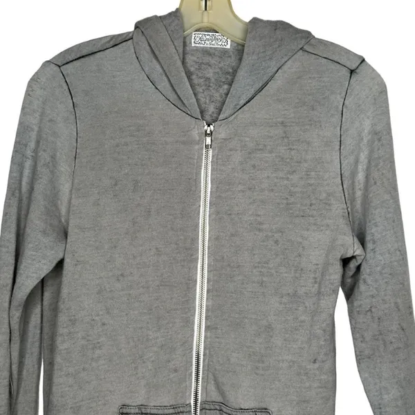 Lauren Moshi Zip Hoody‎ Jacket NWOT - Image 2
