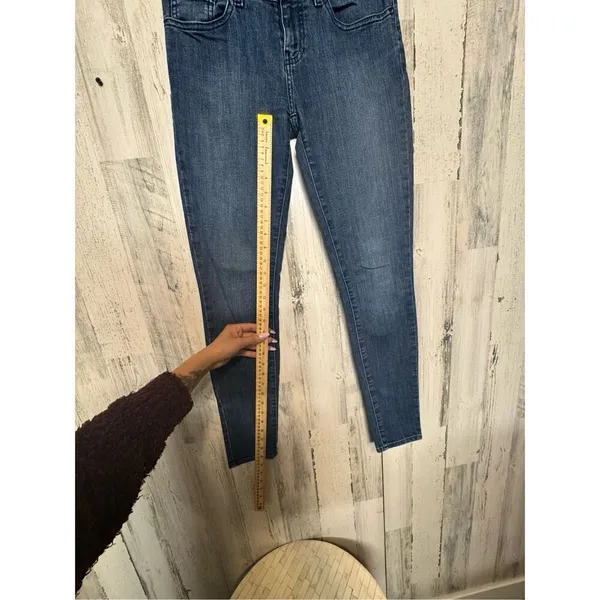 Vans skinny jeans size 3 - Image 12