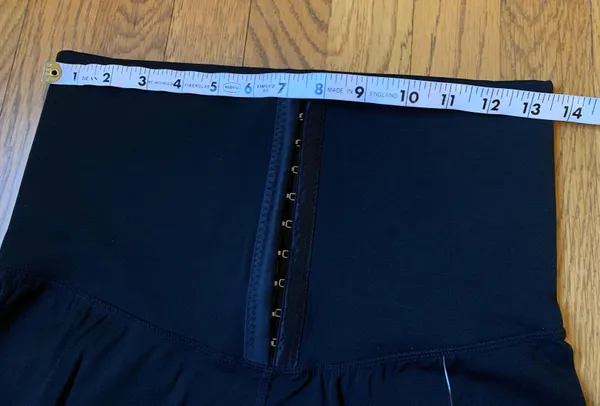 Black High waist Control Tummy Leggings Size L Size L - Image 7