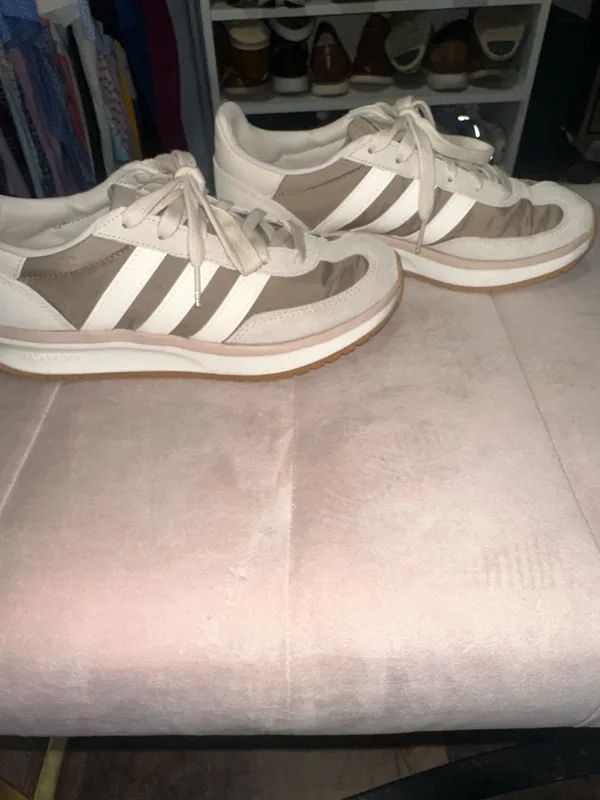 Cloud Sneakers Adidas - Image 5