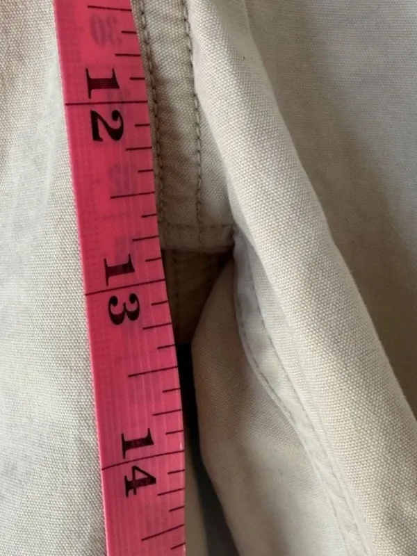 American Eagle AE77 Cut Offs Cargo Shorts - Image 6