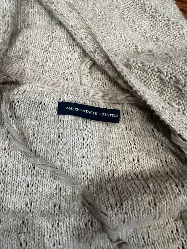 American Eagle Cardigan - Image 4