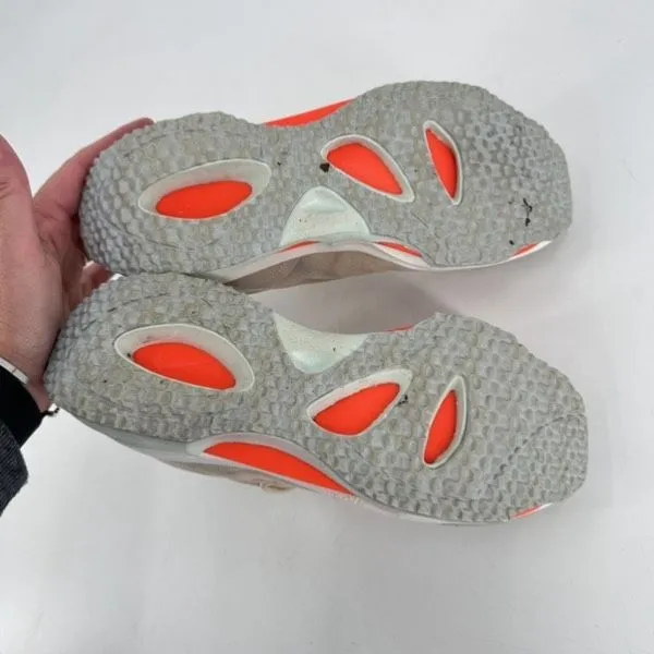 Nike Spark Pearl White Medium Blue DJ6945-200 Women's‎ Sneakers Size 7 - Image 9