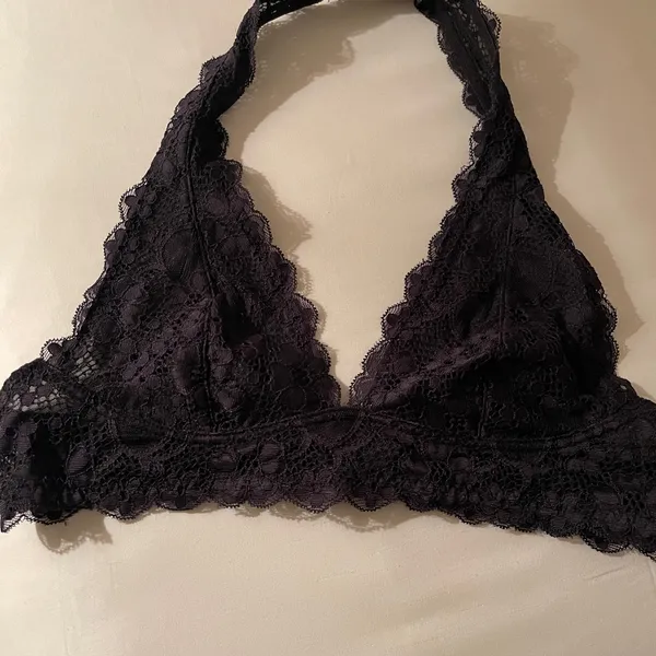 Black Lace Intimates by Free People - Image 2