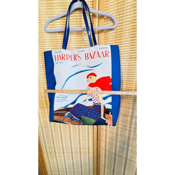 Vanity Fair Classic vintage shopping bag purse - Image 3