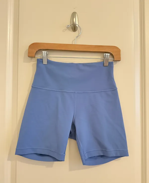 Lululemon Tank & Shorts Set - Image 3