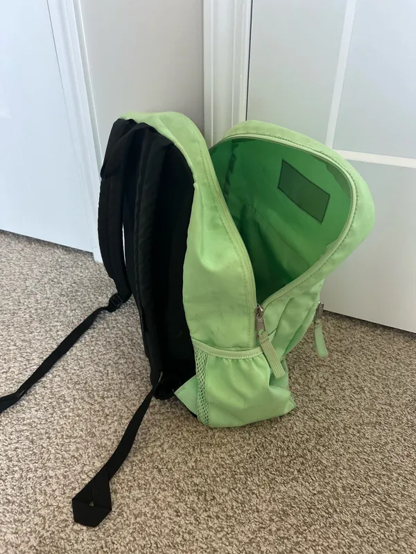 JanSport Backpack Green - Image 10