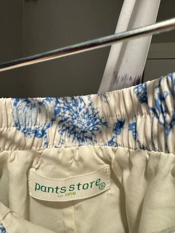 The Pants Store Patterned Shorts - Image 4