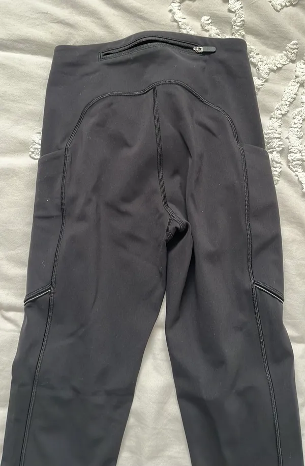 Lululemon Black Leggings - Image 2