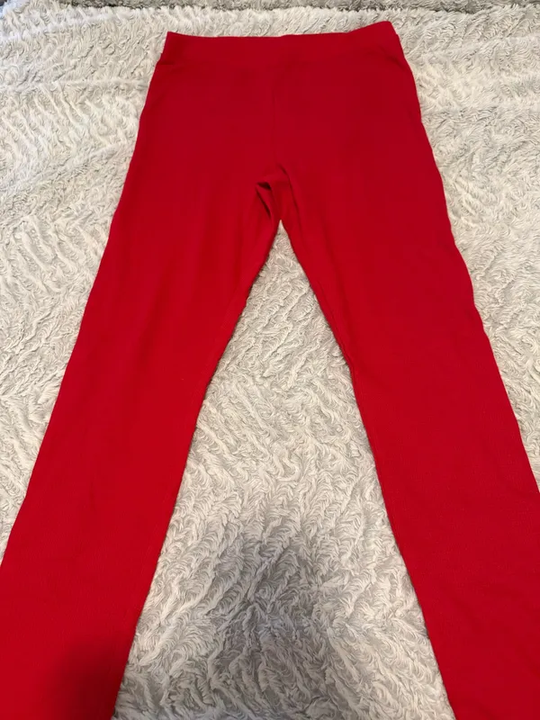 Old Navy Ribbed Pants Pajama - Image 2