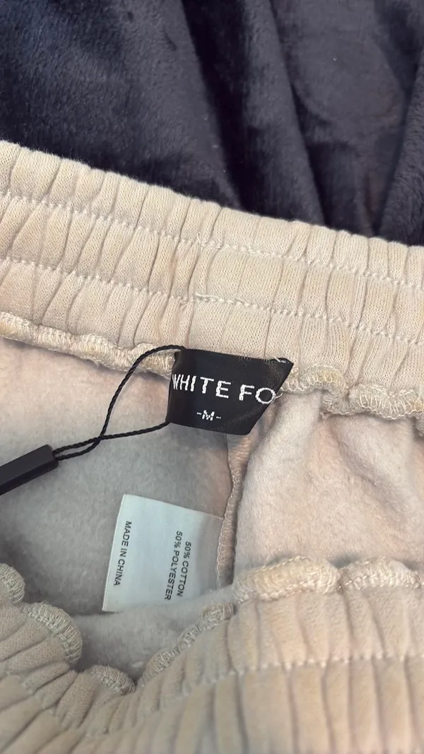 White Fox Boutique Sweatpants - Image 2
