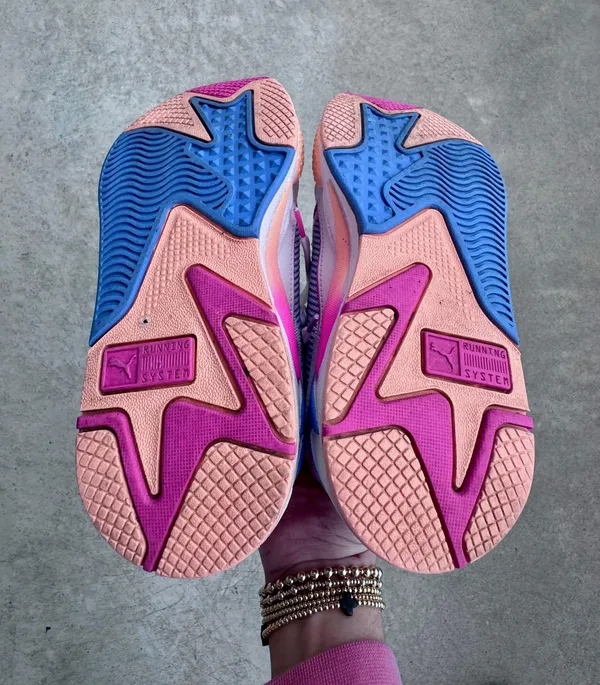 Puma RS-X Lace Up Sneaker - Image 5
