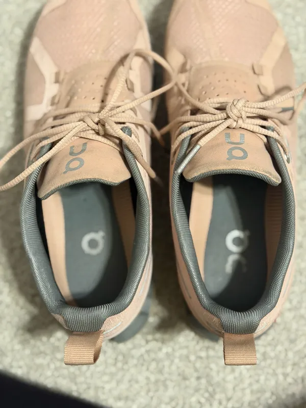On Cloud Running Shoes Waterproof Women’s - Image 6