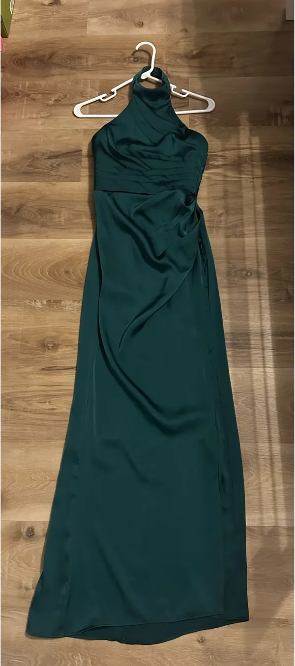 Azazie Bridesmaid Dress - Image 3