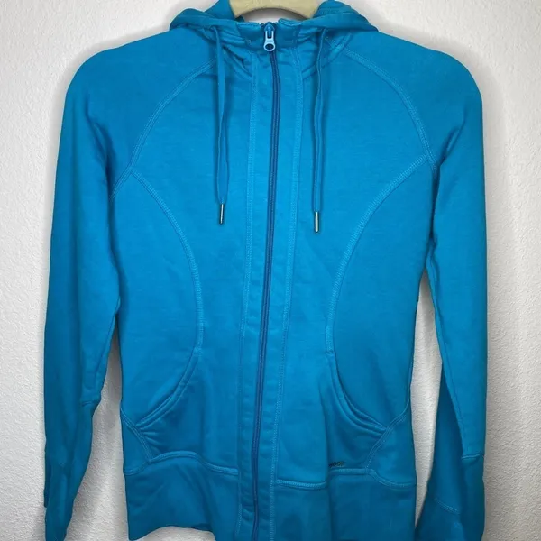 Reebok Hoody‎ Zip Jacket - Image 7