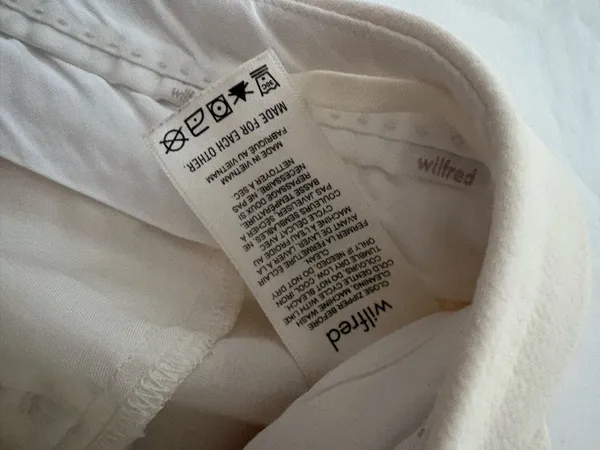 Aritzia Effortless Wilfred Pants - Image 3