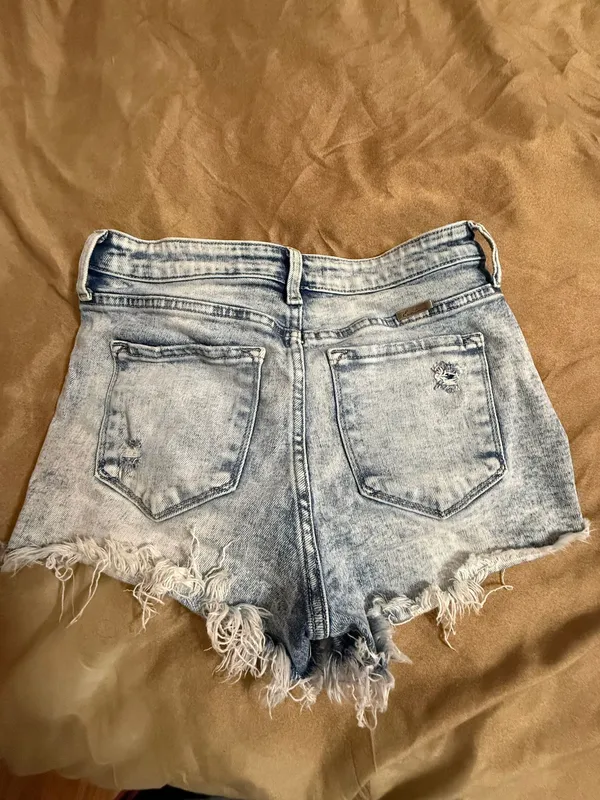 KanCan Jean Shorts - Image 2