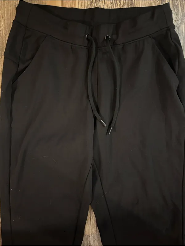 Yogalicious Black Yoga Pants - Size XS - Image 2
