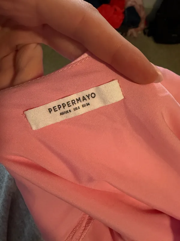 Peppermayo Dress - Image 3