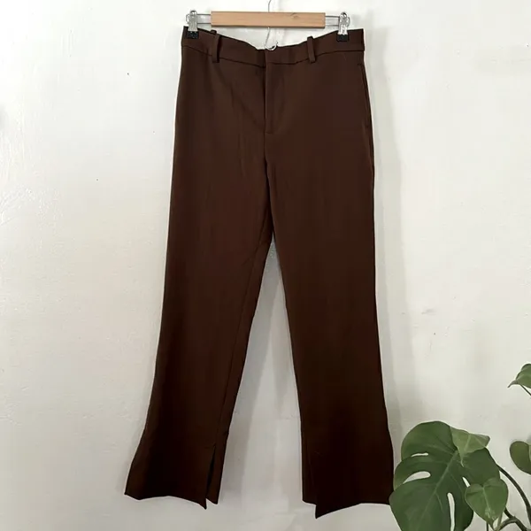 Zara brown pant EUC - Image 2