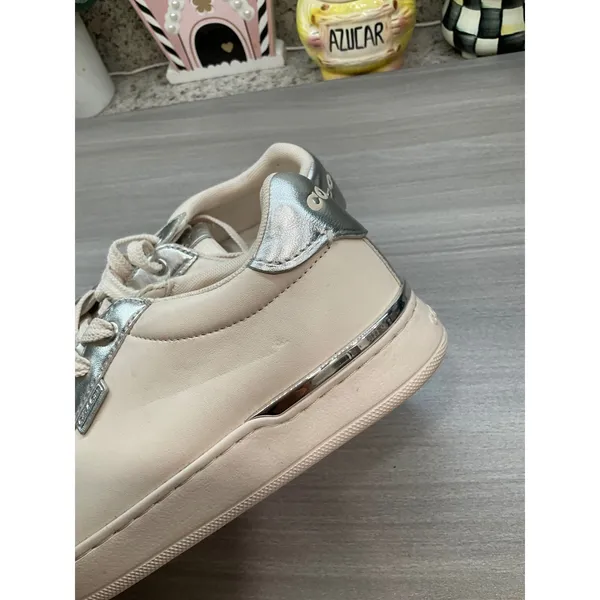 Coach Womens Lowline Low Top Sneakers - Image 10