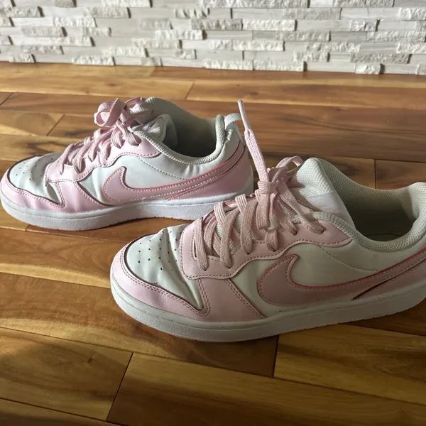 Nike Sneakers White Pink Women’s - Image 5