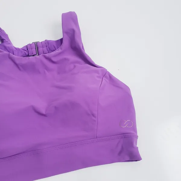 Calia Racerback Lined Sports Bra - Image 2