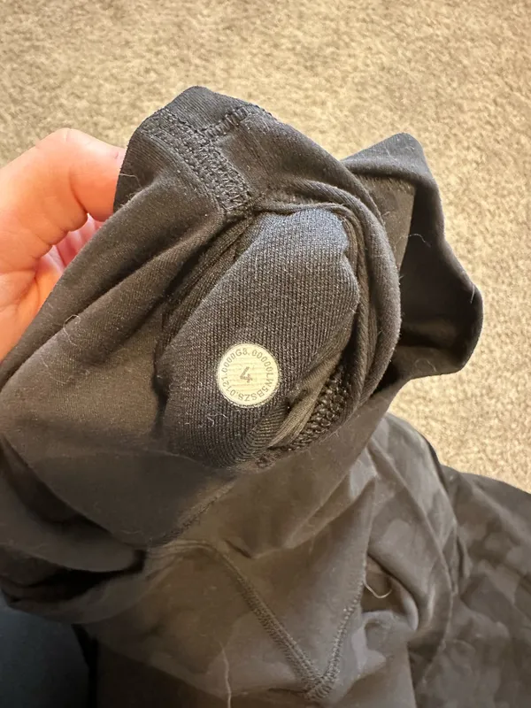 Lululemon Align Leggings 28" Camo - Image 4