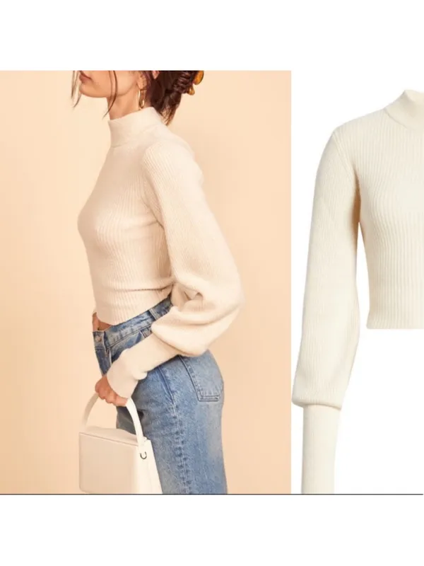 Reformation Osteria Sweater - Image 2