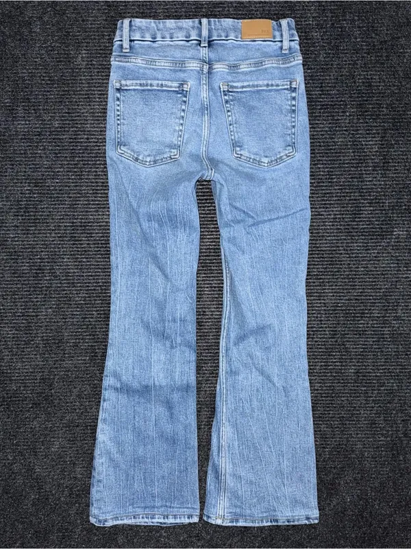 Buckle BKE Parker Universal Fit High Rise Bootcut Stretch Jeans 25x27 AXB1423S - Image 2