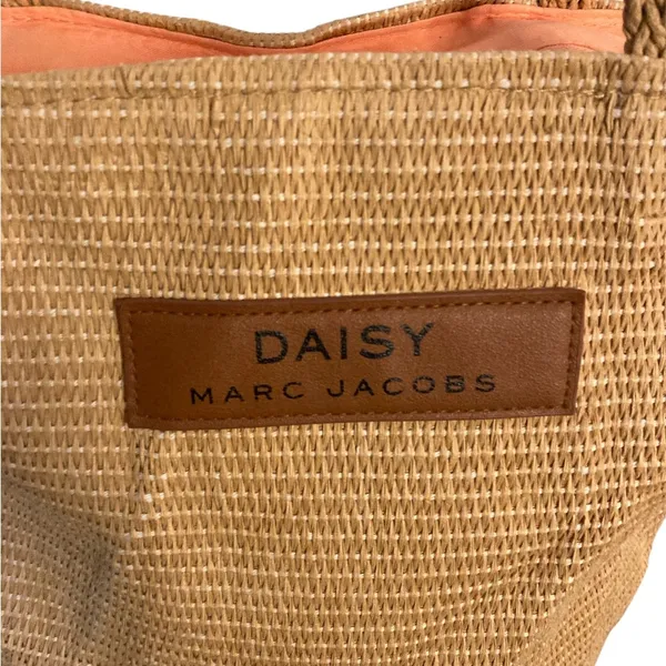 DAISY MARC JACOBS TOTE ZIPPER BAG - Image 2